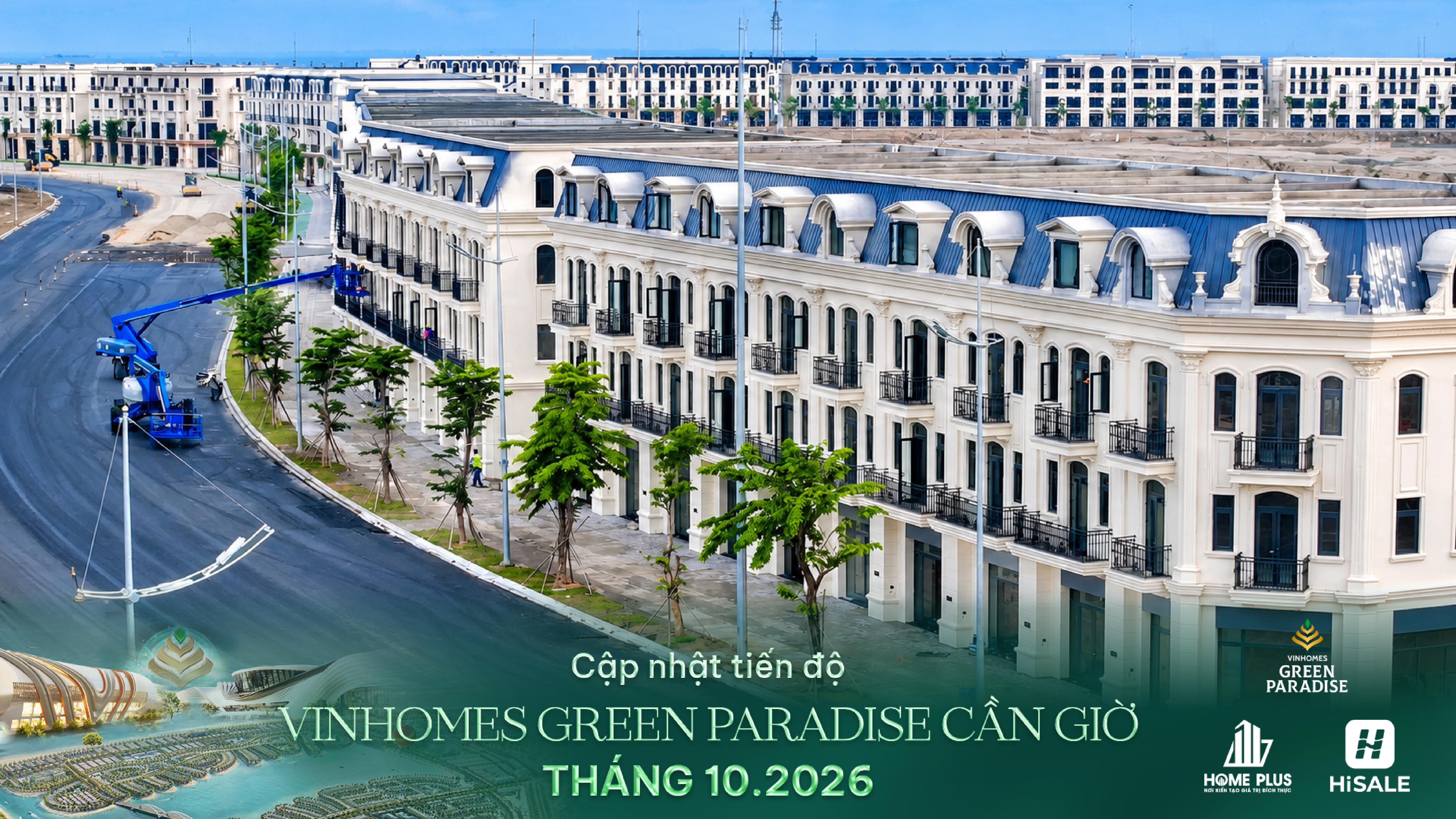 tiến độ tháng 10/2026