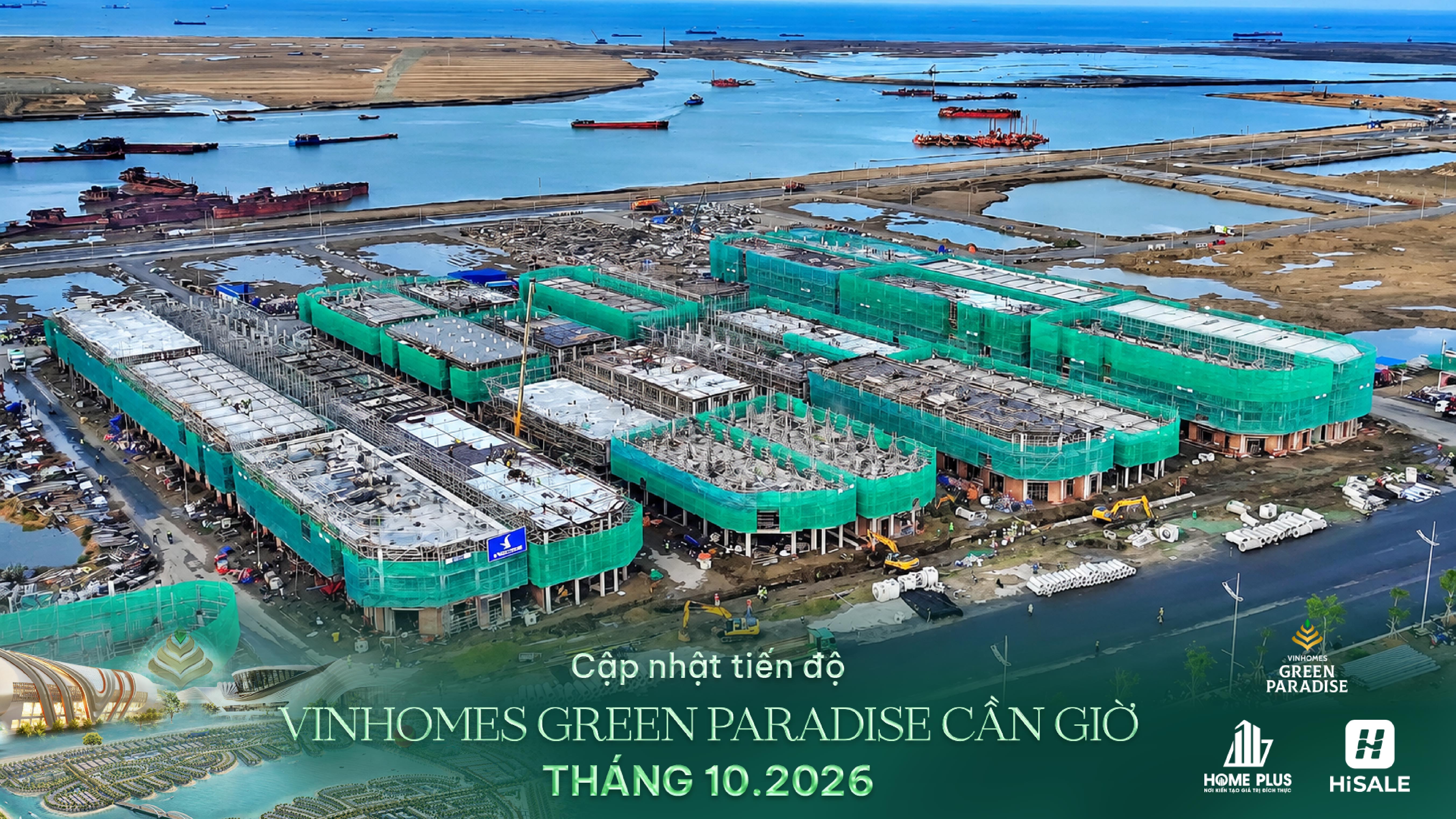 tiến độ tháng 10/2026