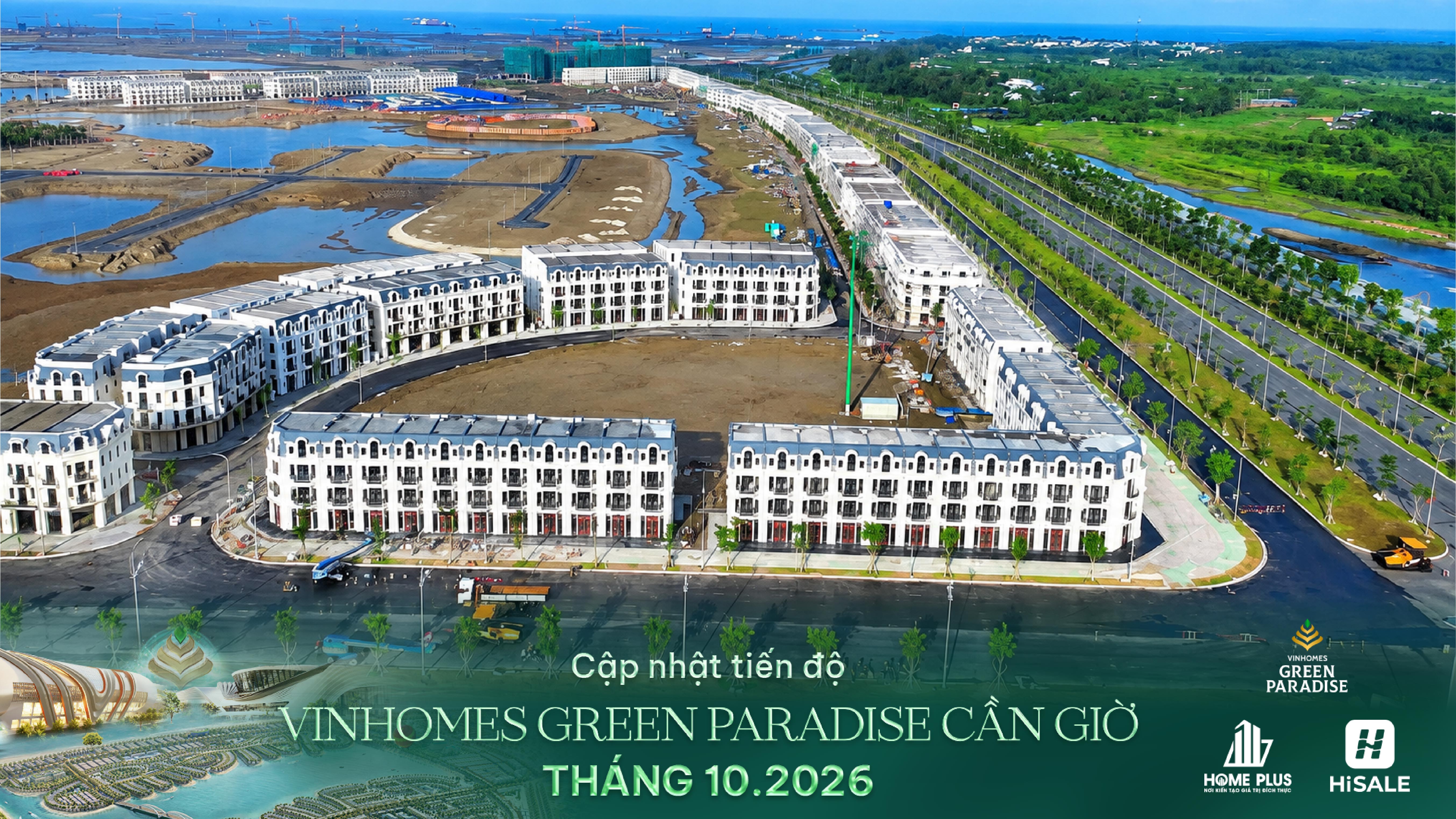 tiến độ tháng 10/2026