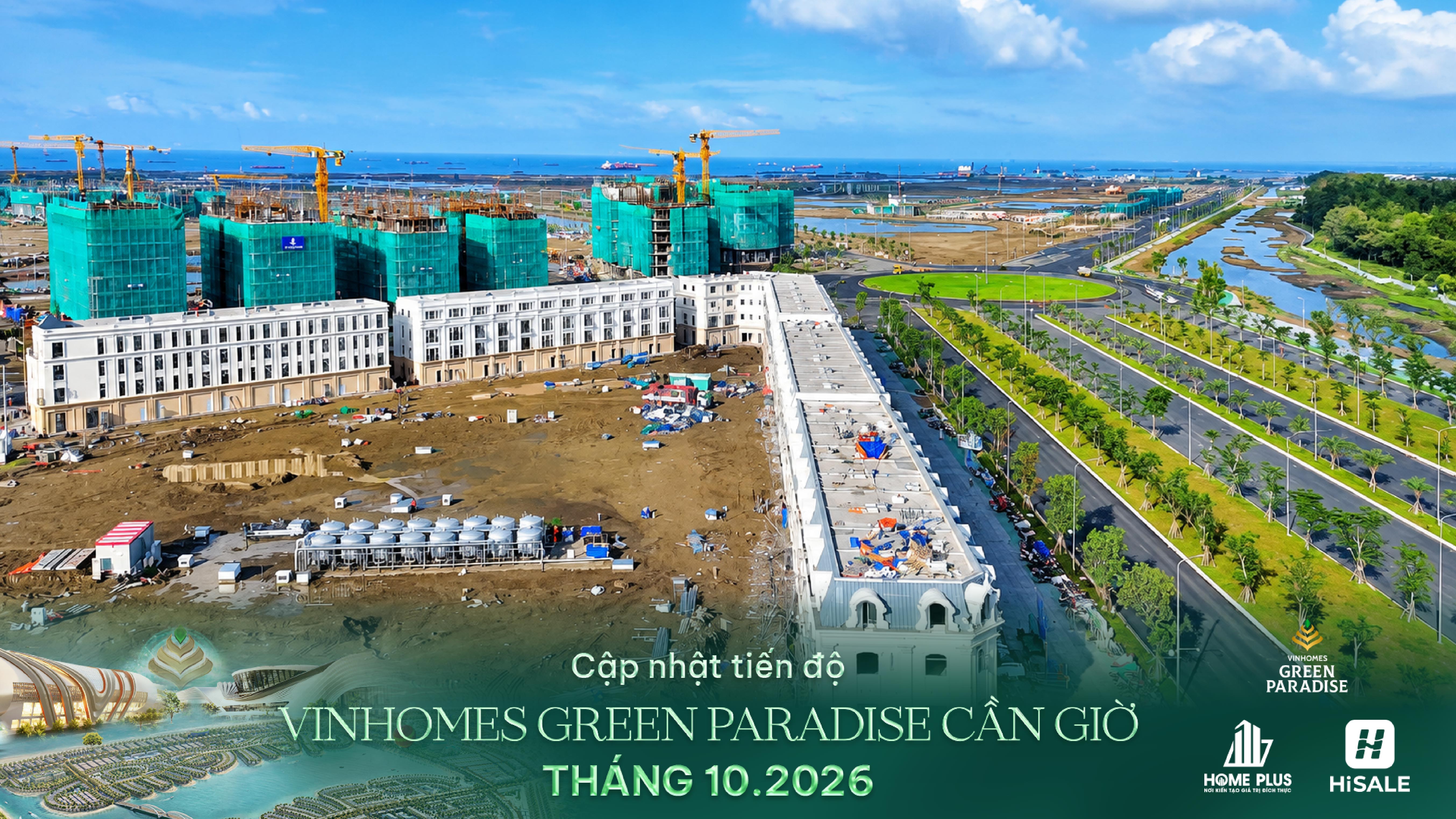 tiến độ tháng 10/2026