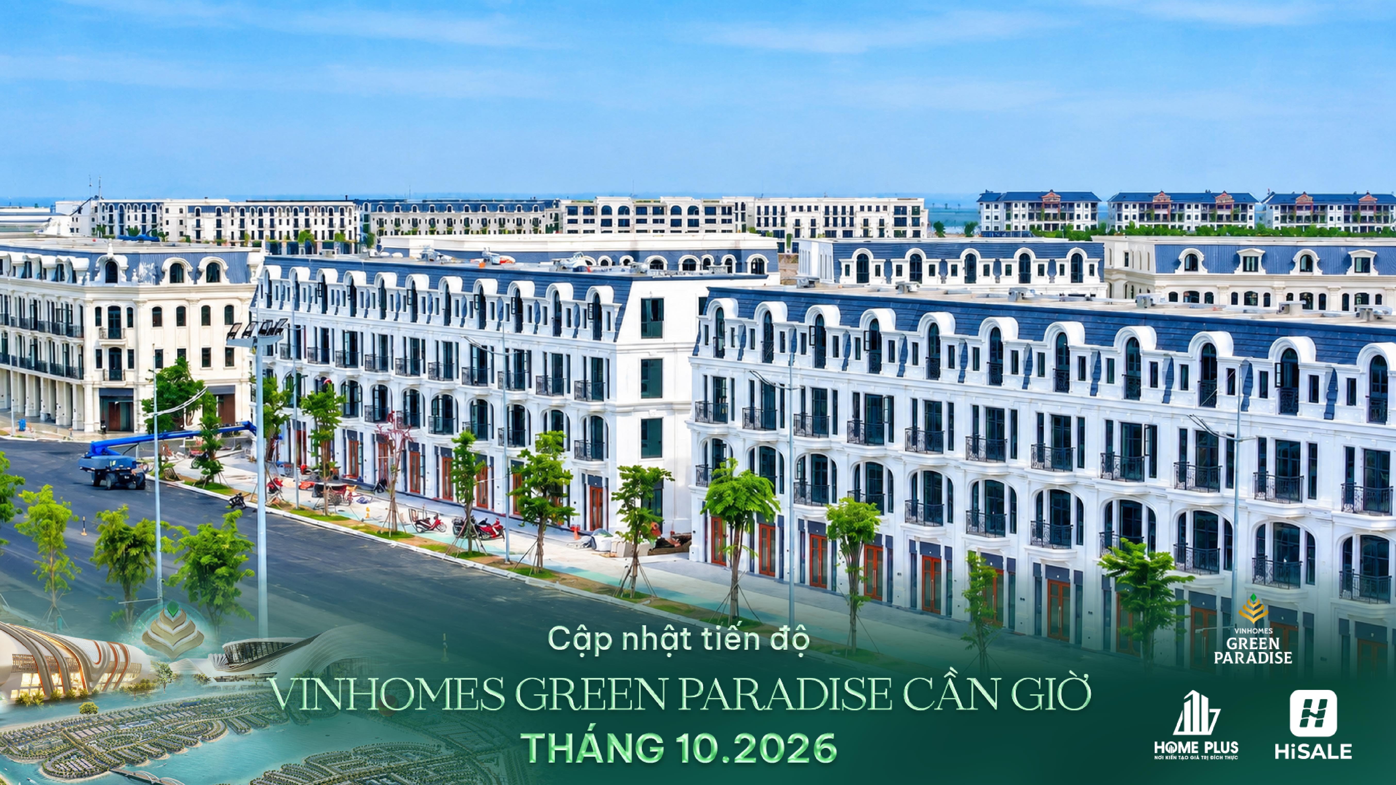 tiến độ tháng 10/2026