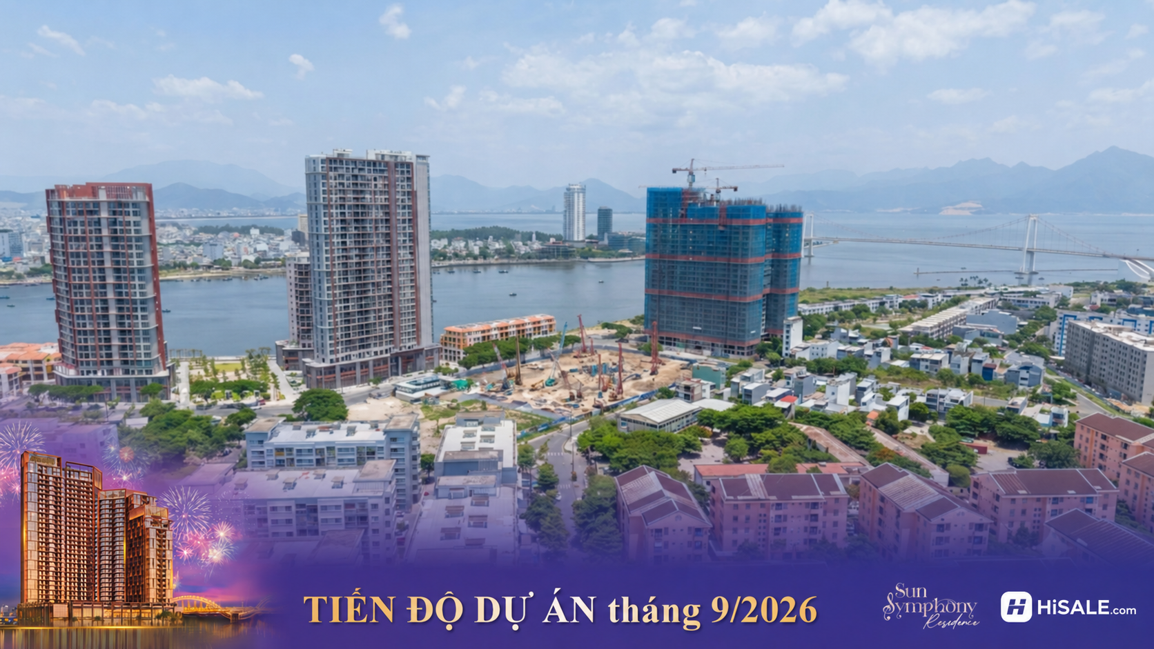 TIẾN ĐỘ DỰ ÁN SYMPHONY 5