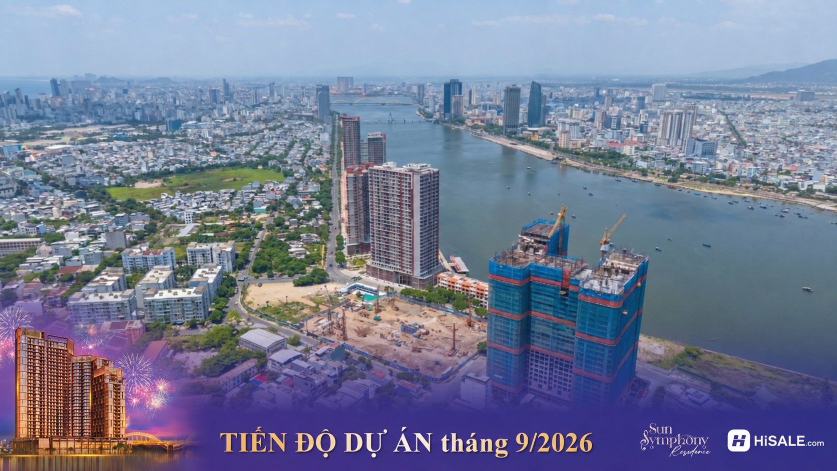 TIẾN ĐỘ DỰ ÁN SYMPHONY 5