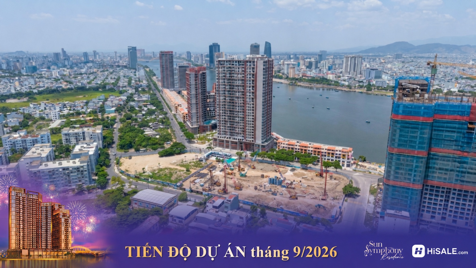 TIẾN ĐỘ DỰ ÁN SYMPHONY 5